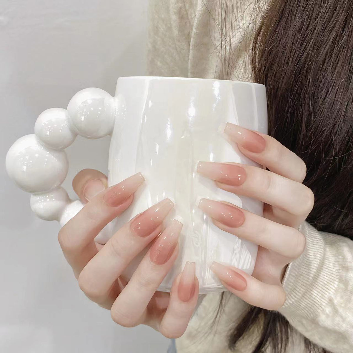 Soft Nude Pink