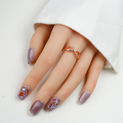 Holographic Lilac Dream