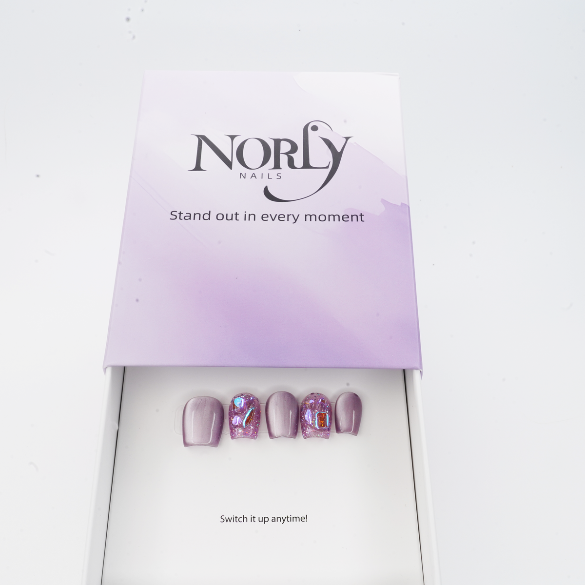 Holographic Lilac Dream