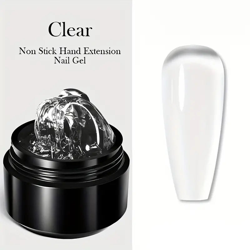 Solid Nail Patch Gel