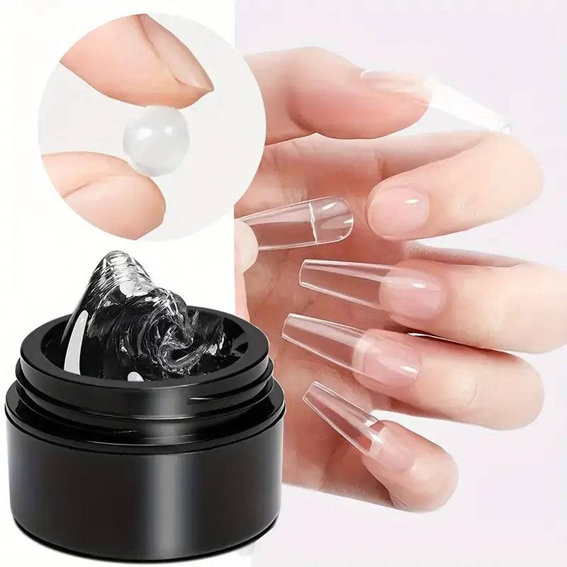 Solid Nail Patch Gel